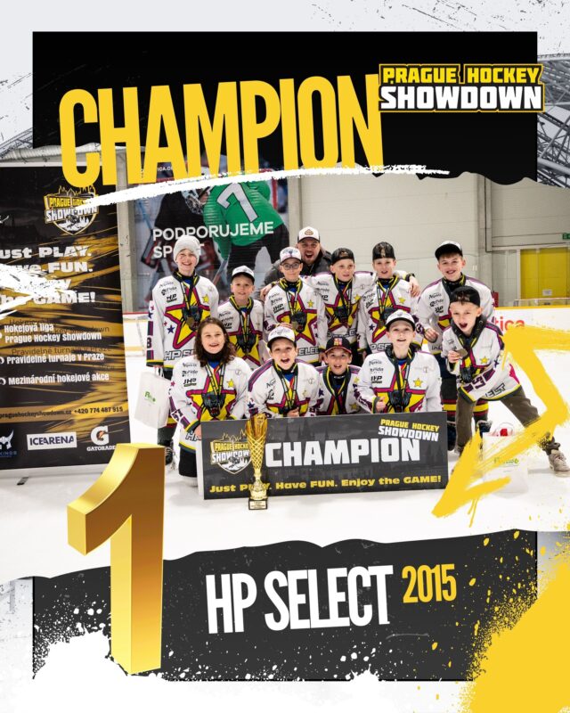 Champion 2015 – HP Select