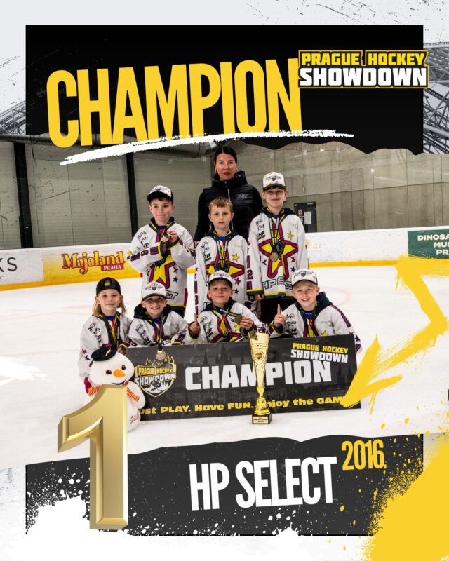 Champion 2016 – HP Select